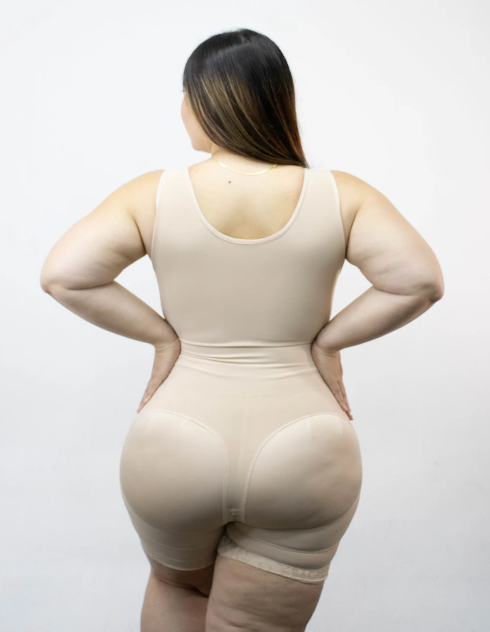 Faja lipo con brasier incluido